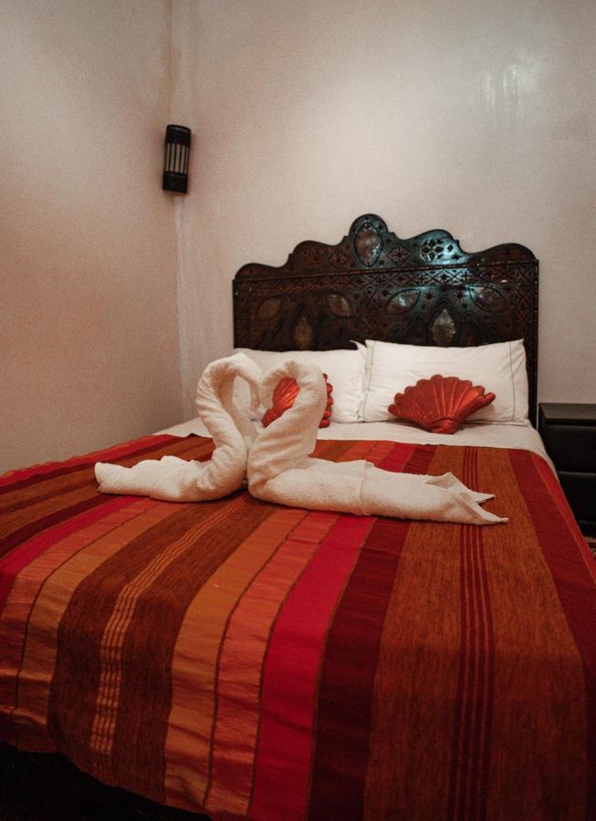 Riad Chaoui House Marraquexe Exterior foto