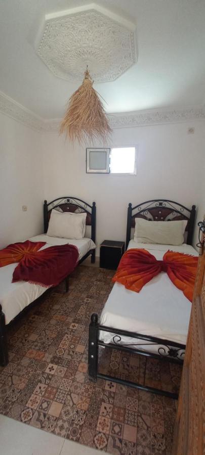 Riad Chaoui House Marraquexe Exterior foto