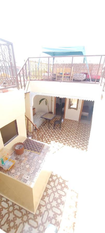 Riad Chaoui House Marraquexe Exterior foto