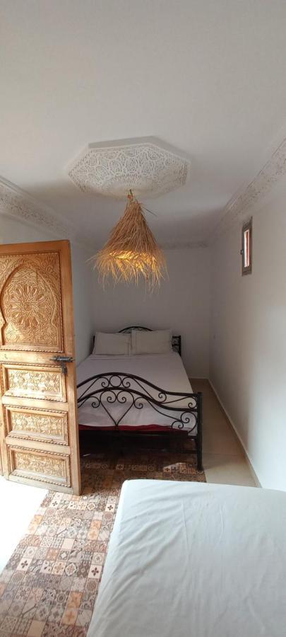 Riad Chaoui House Marraquexe Exterior foto
