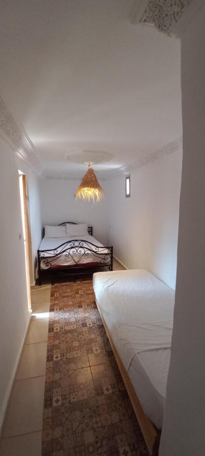 Riad Chaoui House Marraquexe Exterior foto