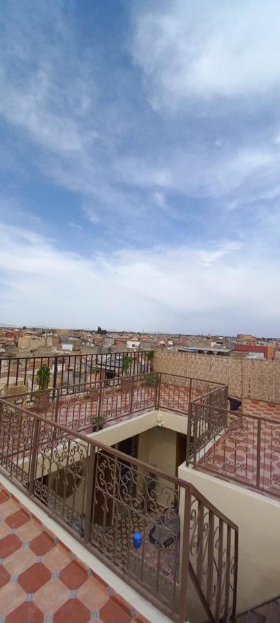 Riad Chaoui House Marraquexe Exterior foto