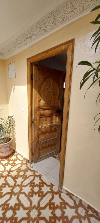 Riad Chaoui House Marraquexe Exterior foto