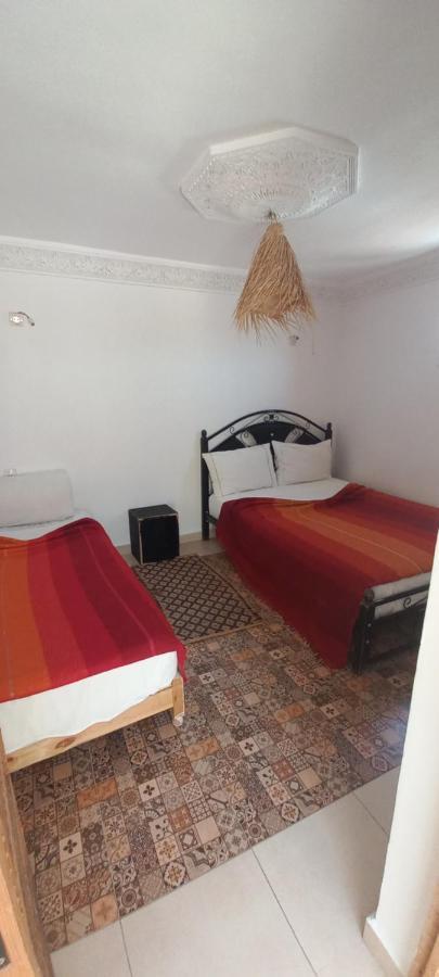 Riad Chaoui House Marraquexe Exterior foto