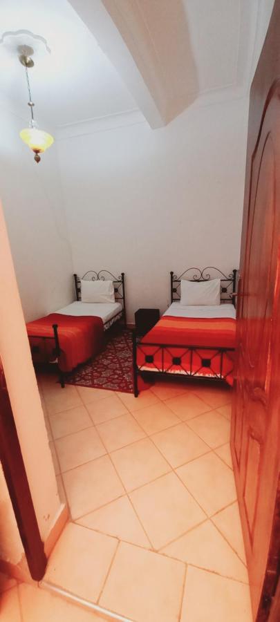 Riad Chaoui House Marraquexe Exterior foto