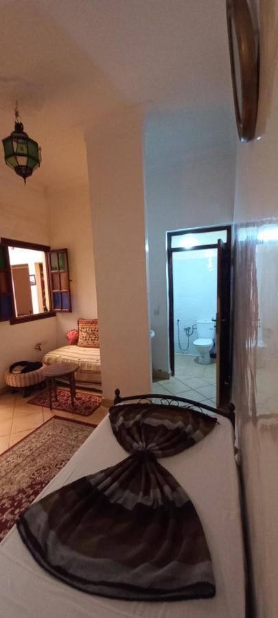 Riad Chaoui House Marraquexe Exterior foto
