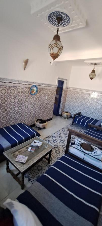 Riad Chaoui House Marraquexe Exterior foto