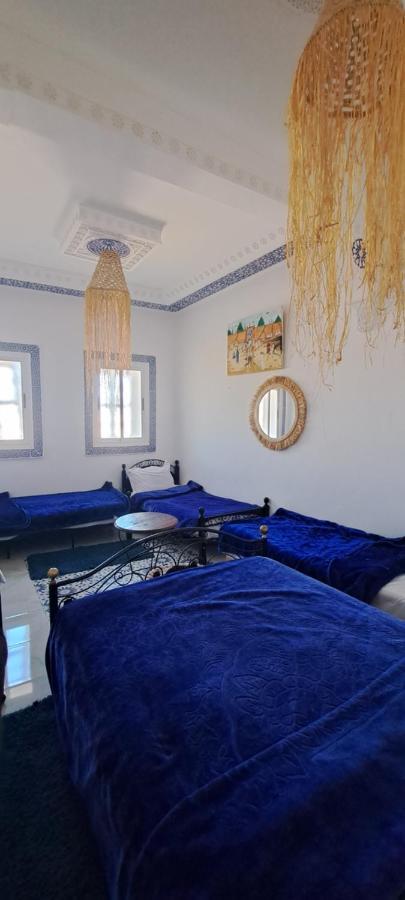 Riad Chaoui House Marraquexe Exterior foto