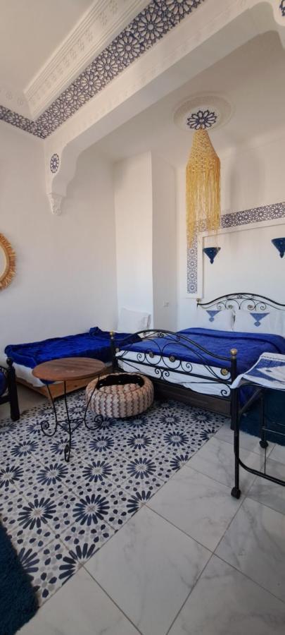 Riad Chaoui House Marraquexe Exterior foto