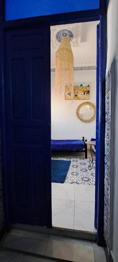Riad Chaoui House Marraquexe Exterior foto