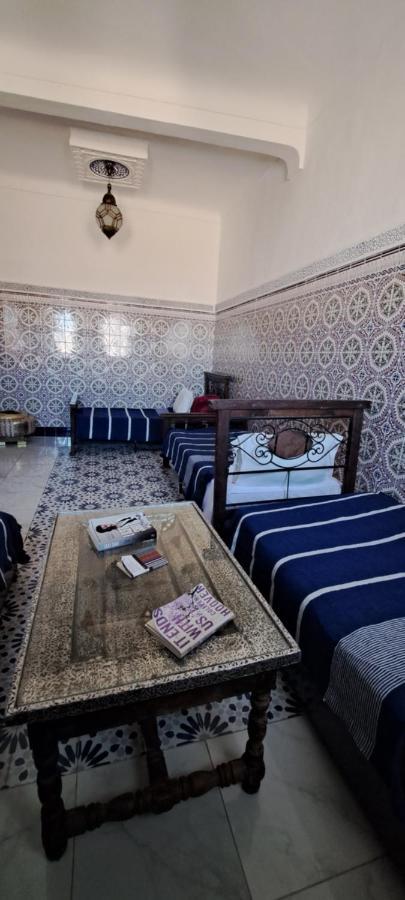Riad Chaoui House Marraquexe Exterior foto