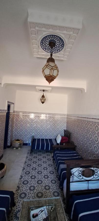 Riad Chaoui House Marraquexe Exterior foto