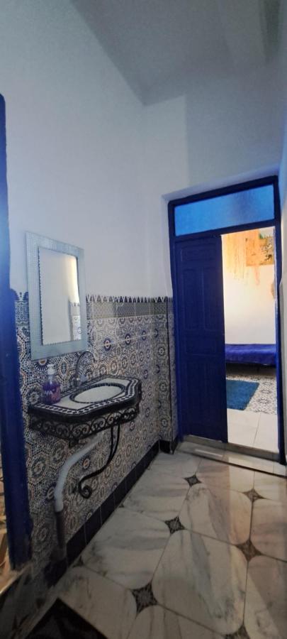 Riad Chaoui House Marraquexe Exterior foto